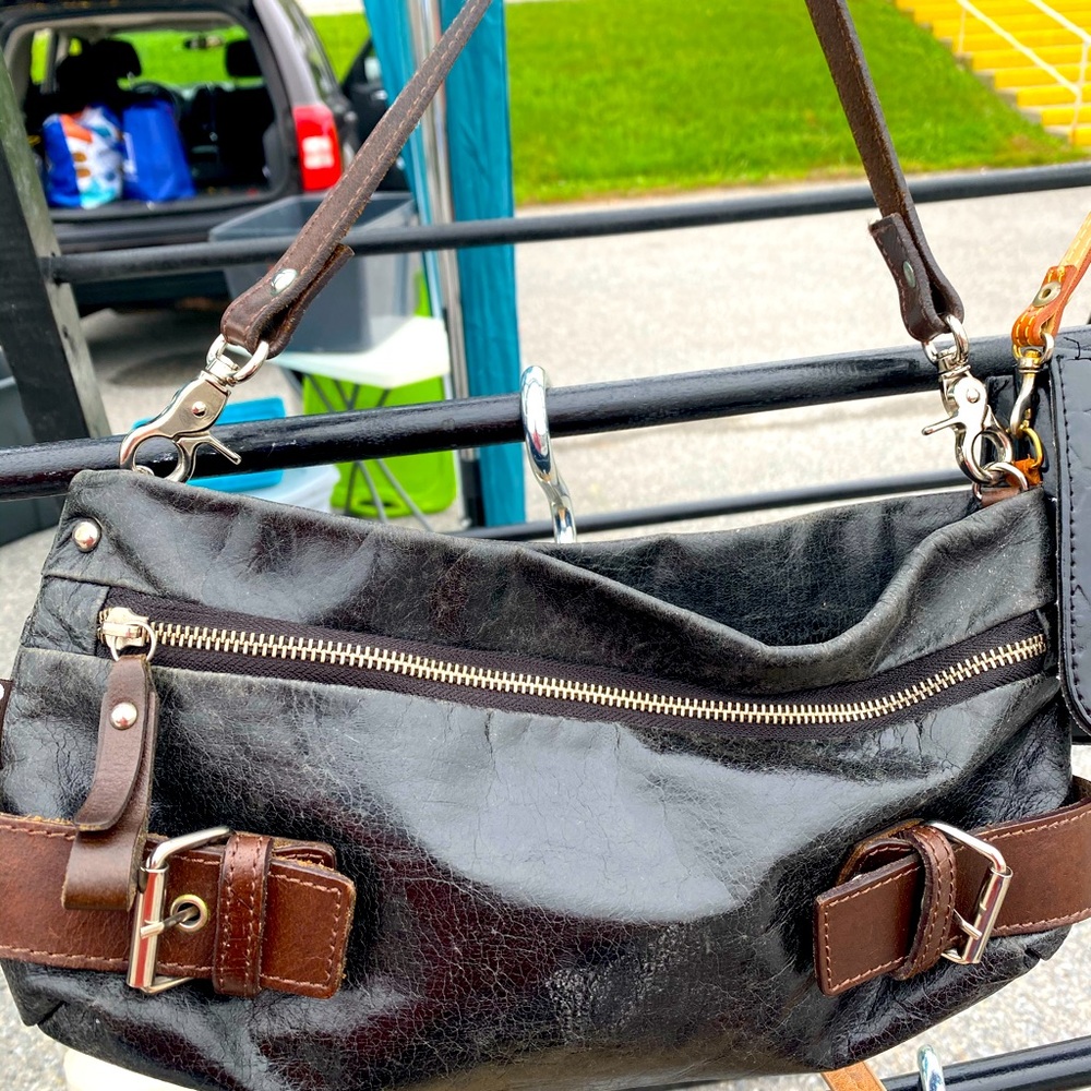 Arm bag